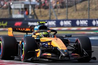 Konec vítězné série. Z pole position v Maďarsku nevyjede Mercedes, ale Norris - Sport.cz